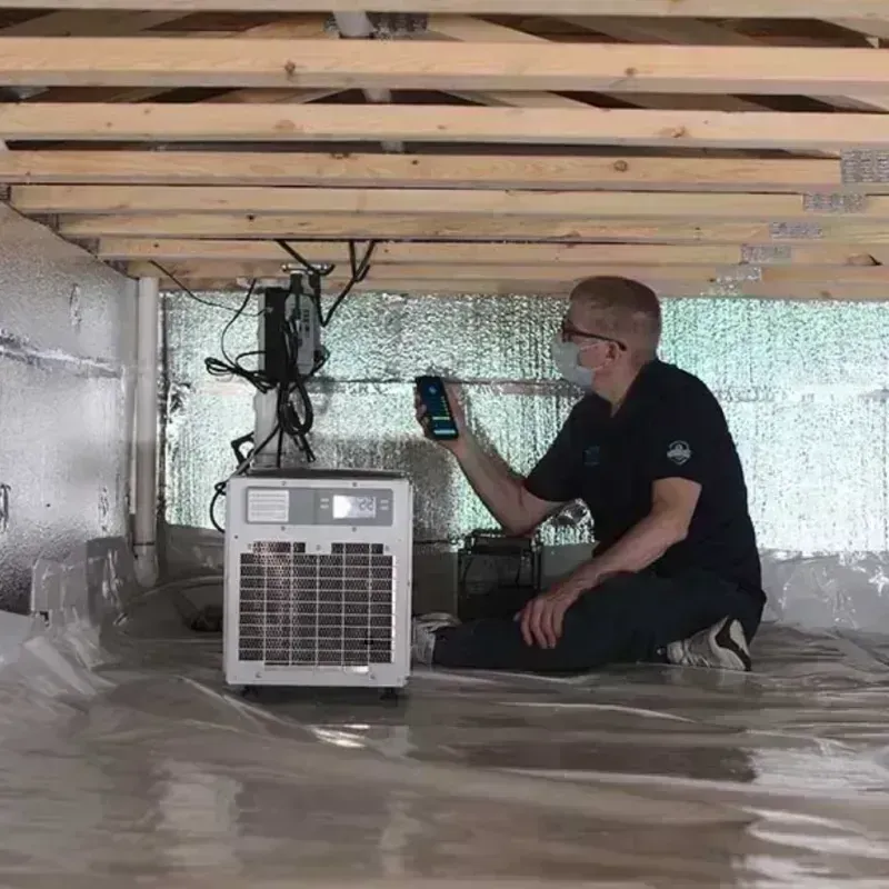 Crawl Space Water Removal Service in Alto, WI